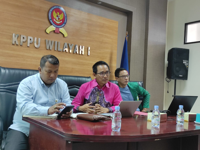 KPPU Tanamkan Nilai Persaingan Kepada Mahasiswa